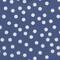 DII® 13" French Blue & White Dots Storage Cube, 2ct.